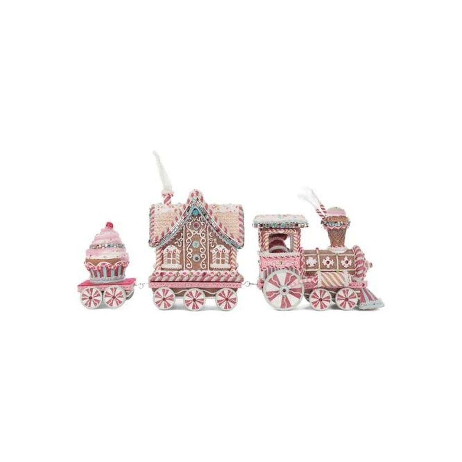 Katherine's Collection 21" Delightfully Sweet Express Train