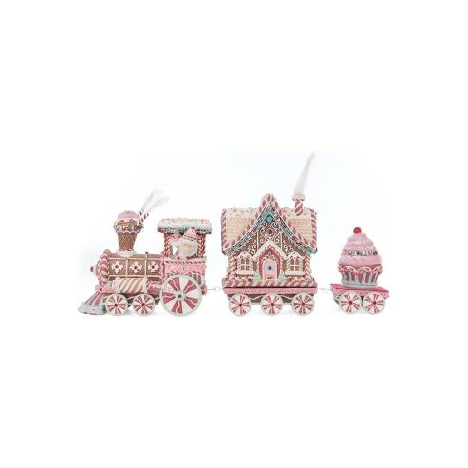 Katherine's Collection 21" Delightfully Sweet Express Train
