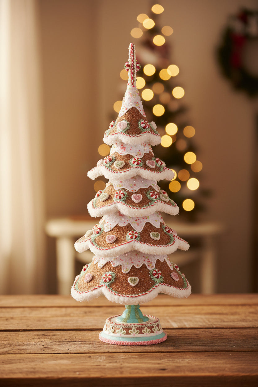 Katherine's Collection 26" Sweet Delights Tabletop Tree
