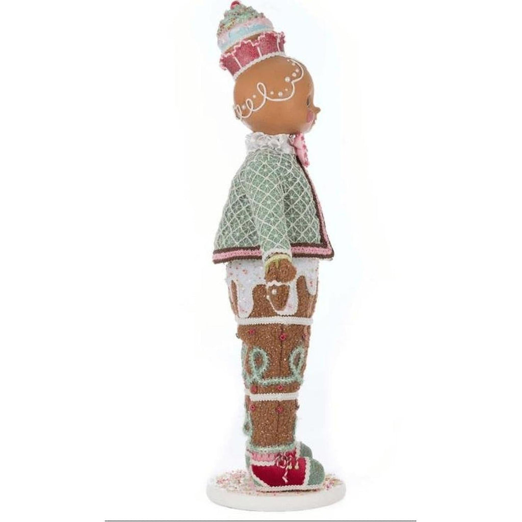 Katherine's Collection 29" Sweet Delights Al Spice Doll
