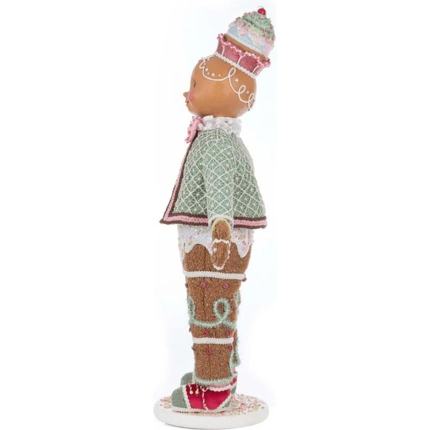 Katherine's Collection 29" Sweet Delights Al Spice Doll