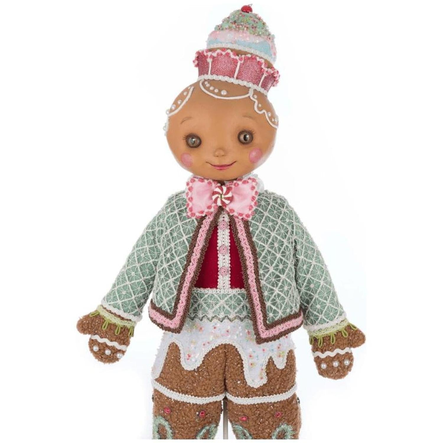 Katherine's Collection 29" Sweet Delights Al Spice Doll