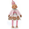 Katherine's Collection 29" Sweet Delights Gingy Snap Doll