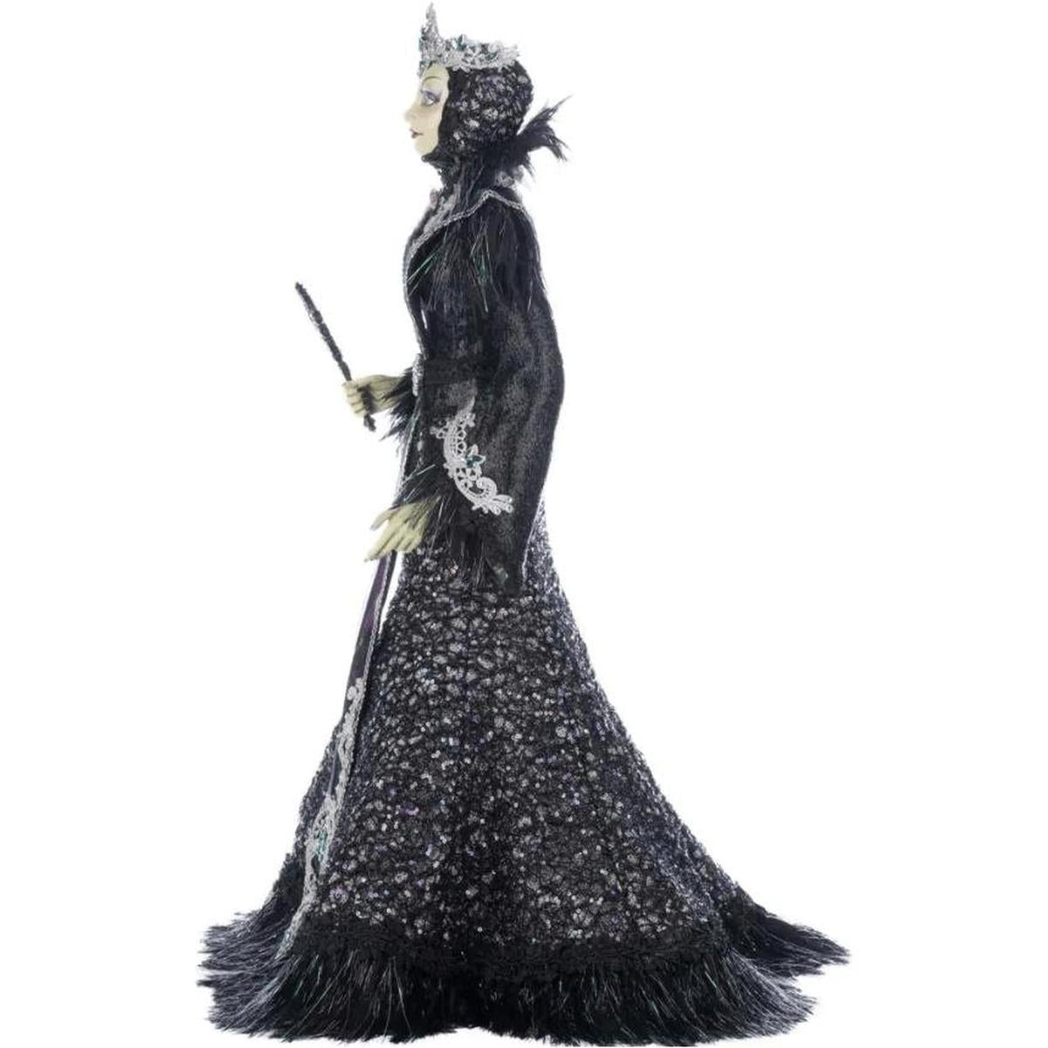 Katherine's Collection 29" Wicked Queen Drusilla Doll