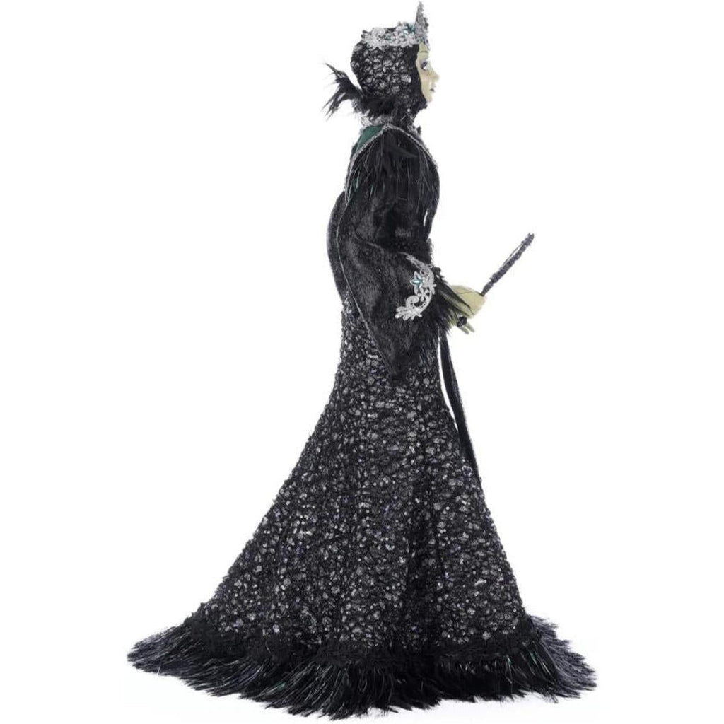 Katherine's Collection 29" Wicked Queen Drusilla Doll