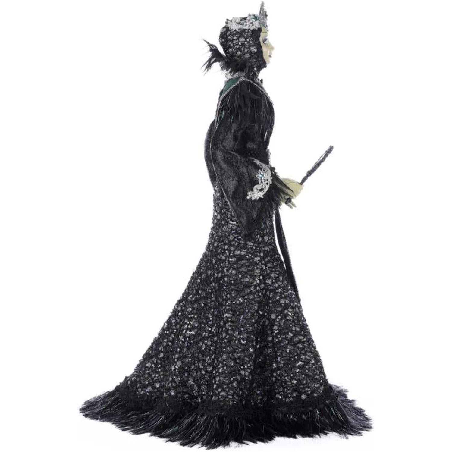 Katherine's Collection 29" Wicked Queen Drusilla Doll