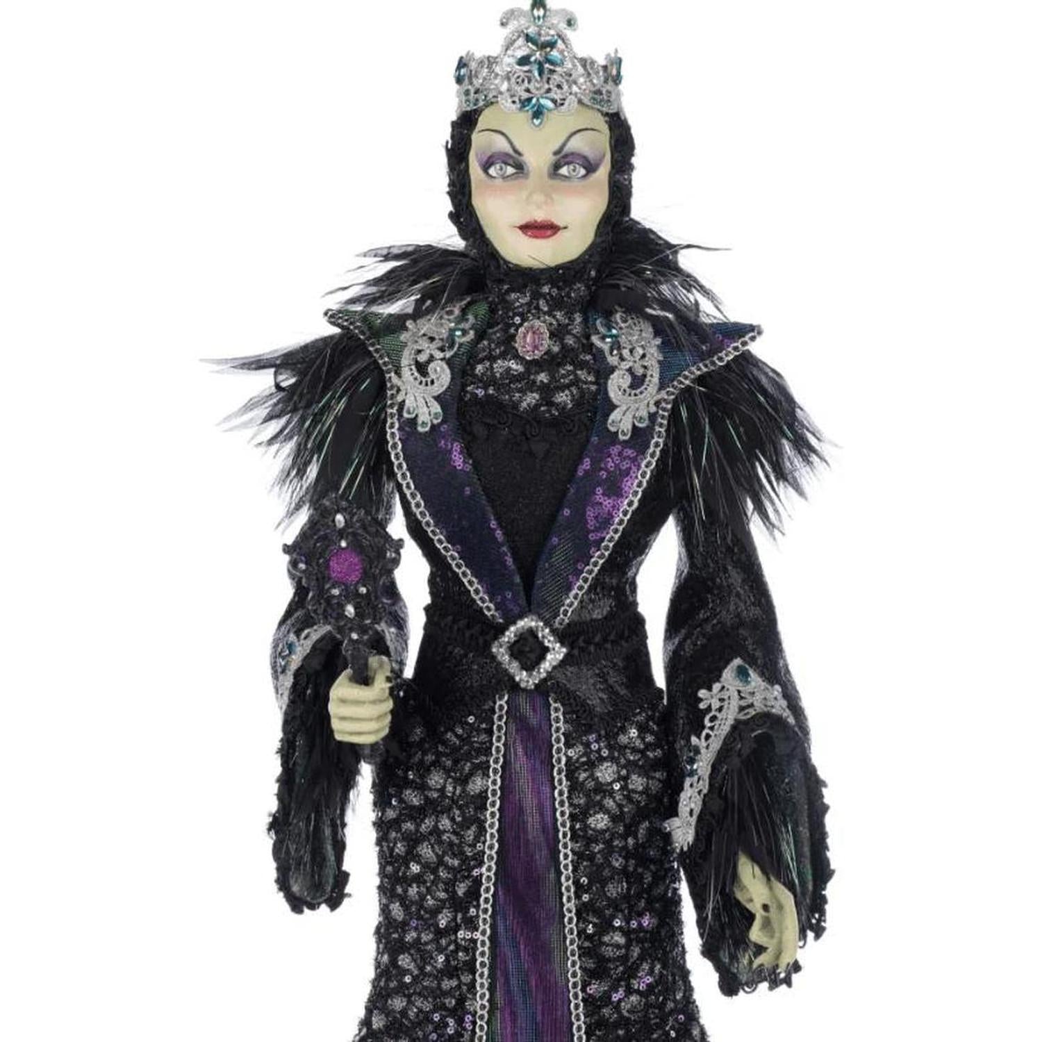 Katherine's Collection 29" Wicked Queen Drusilla Doll