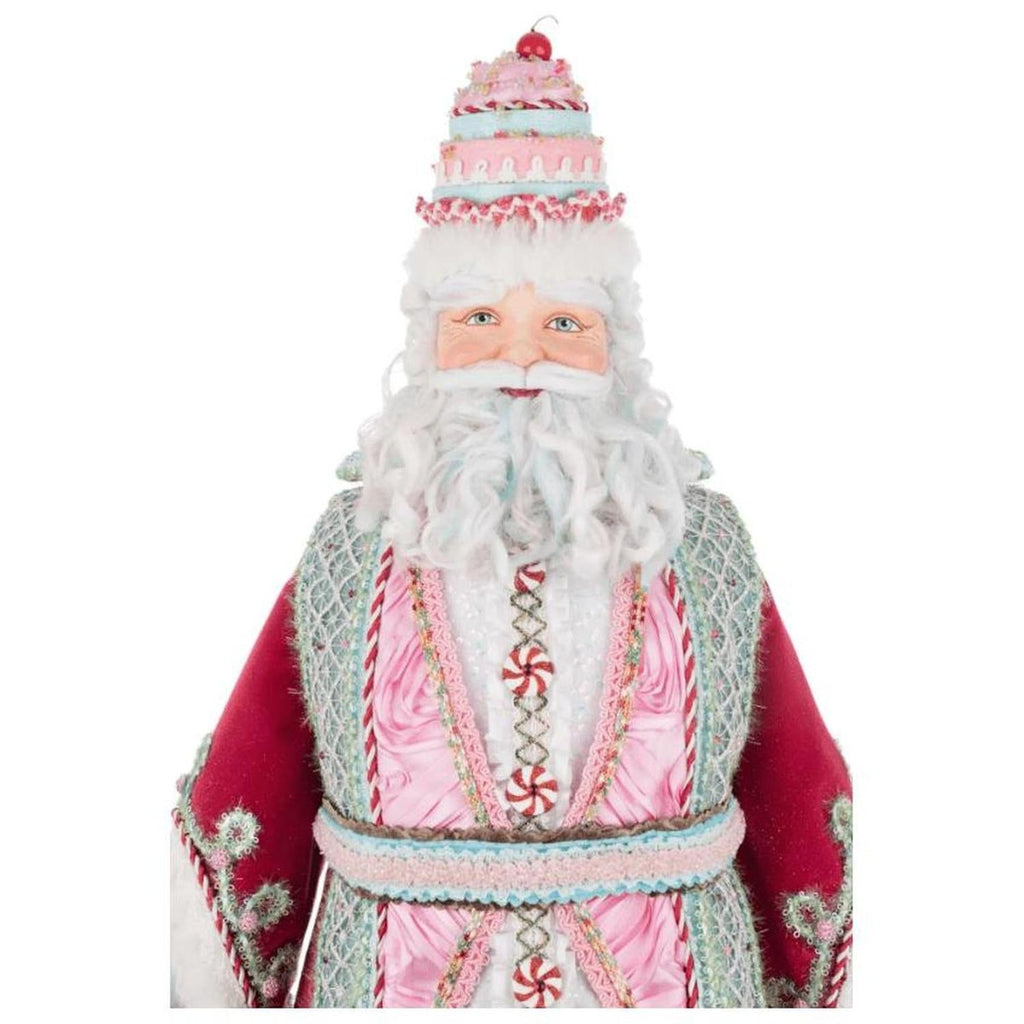 Katherine's Collection 36" Kris Kringleberry Santa Doll