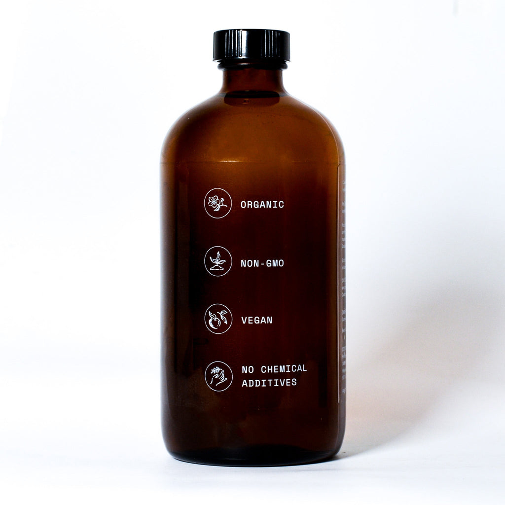Pretty Farm Girl Pure Organic Cold Pressed Hexane-Free Castor Oil