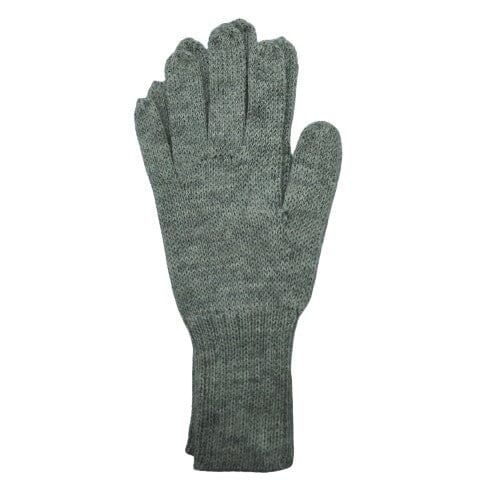 Purely Alpaca Colorful 100% Alpaca Full Fingered Knit Alpaca Gloves
