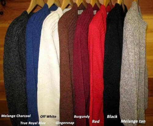 Purely Alpaca Ebel Alpaca Sweater