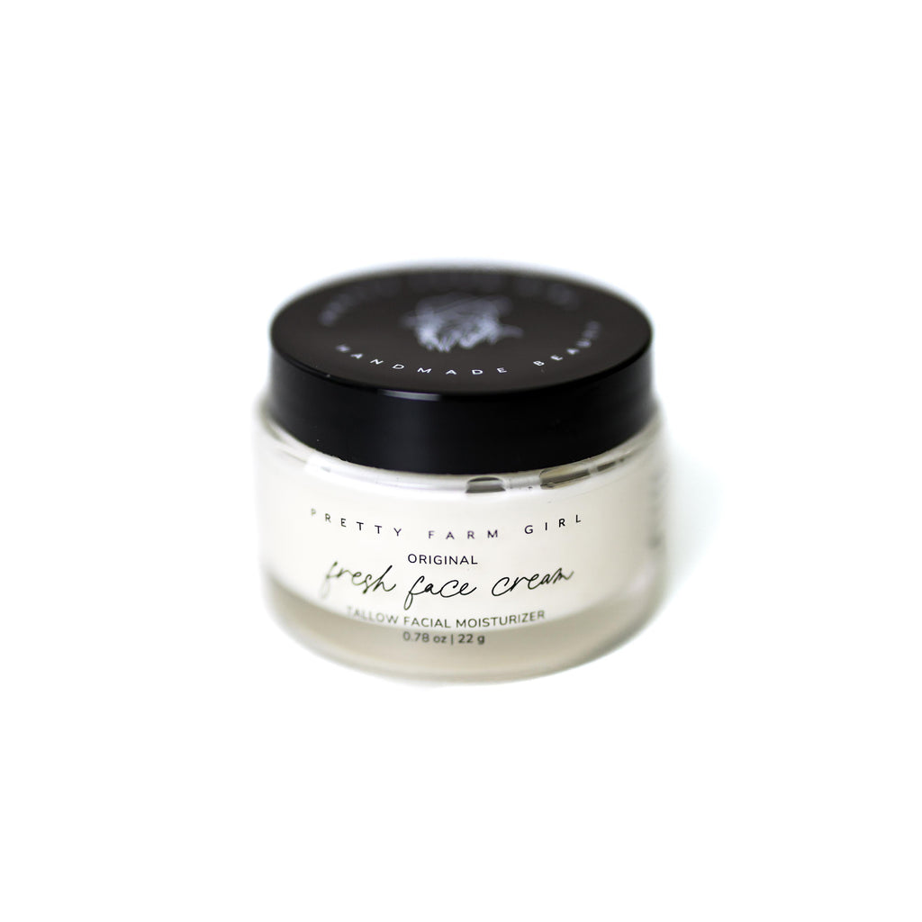 Pretty Farm Girl Double Cleansing Kit: Anti-Aging