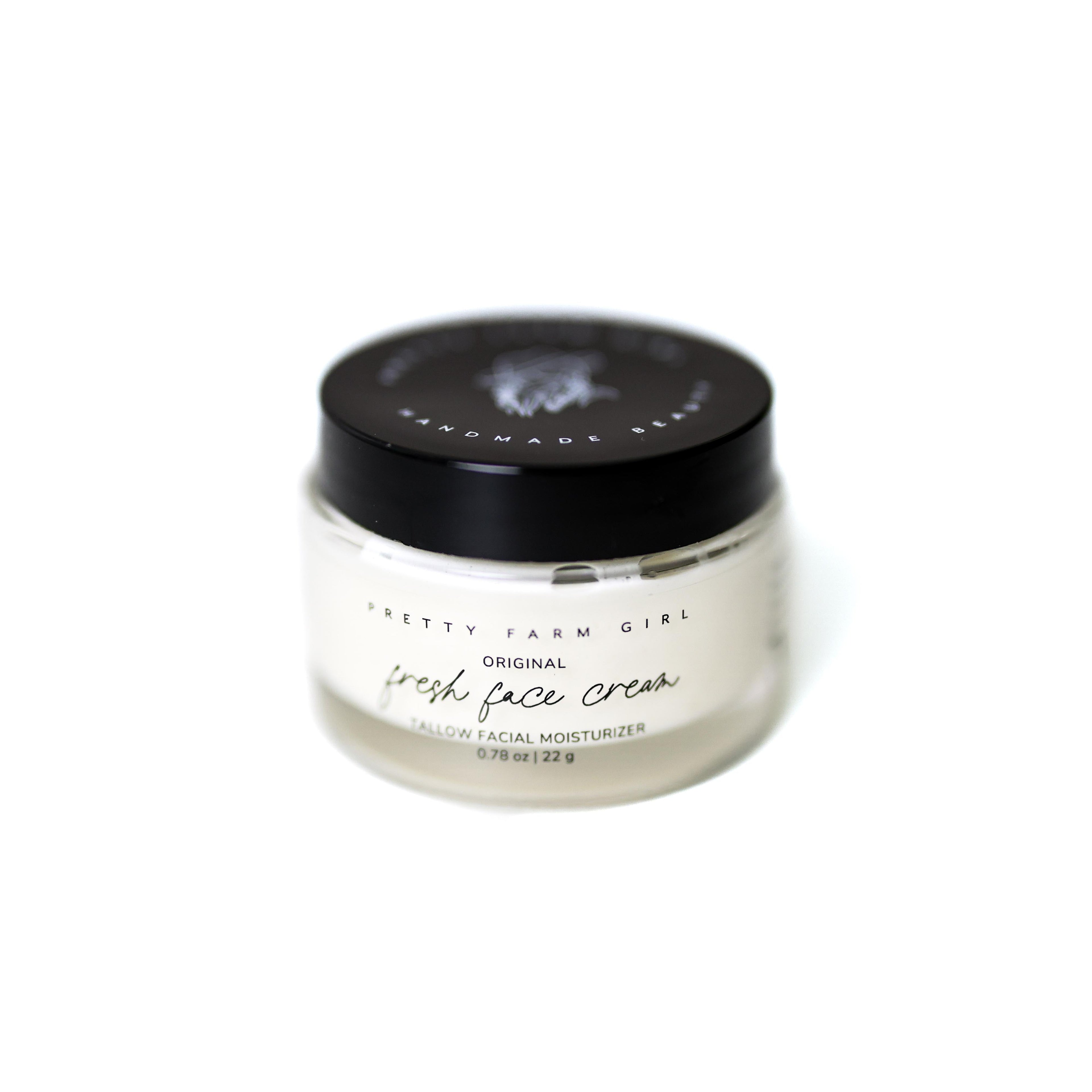 Pretty Farm Girl Double Cleansing Kit: Anti-Aging