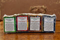 Soaplicity Men's Shaving Soap Sampler Set