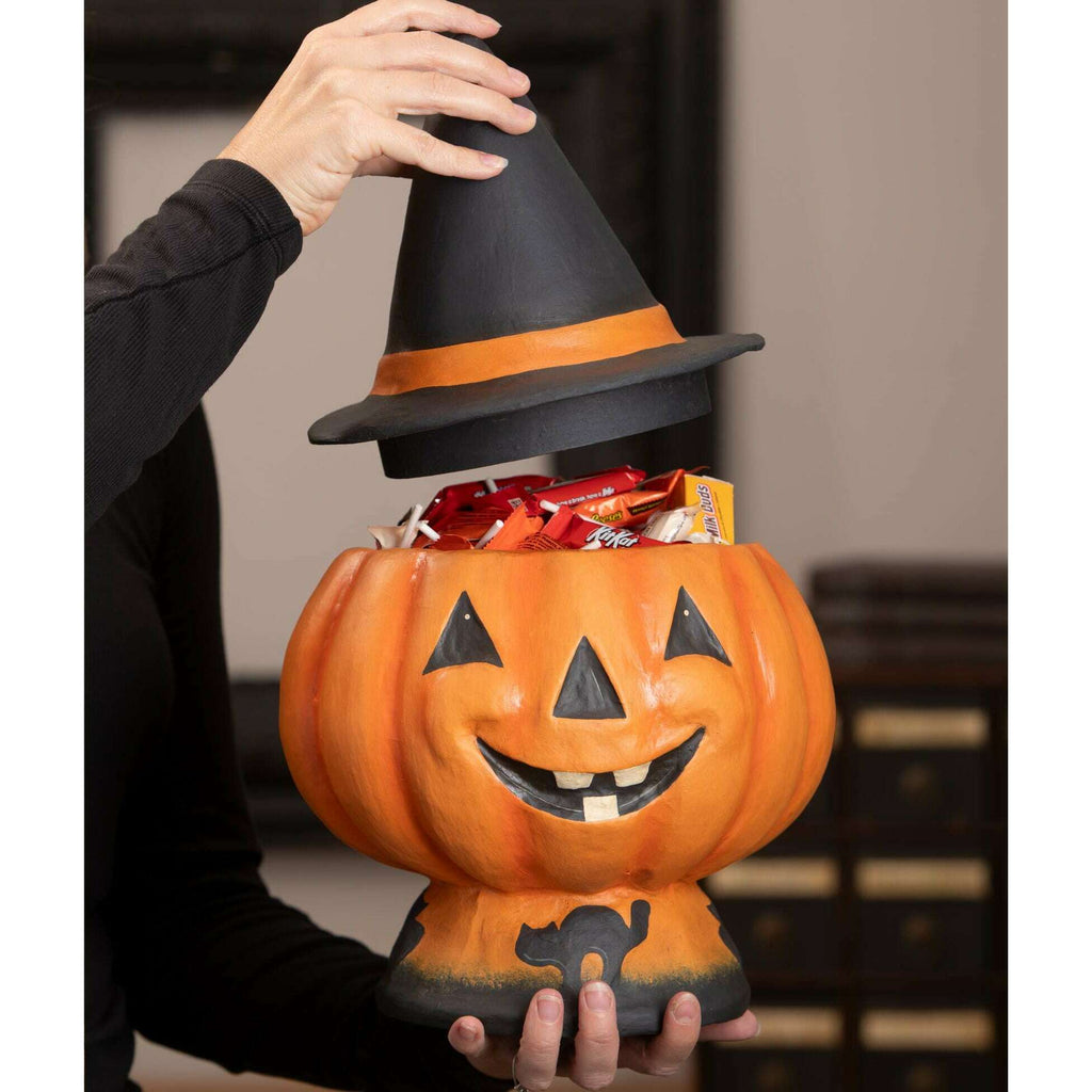 Halloween Jack-O-Lantern | Bethany Lowe Designs