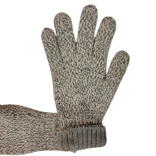 Purely Alpaca Iditarod 100% Alpaca Double-Thick Reversible Gloves