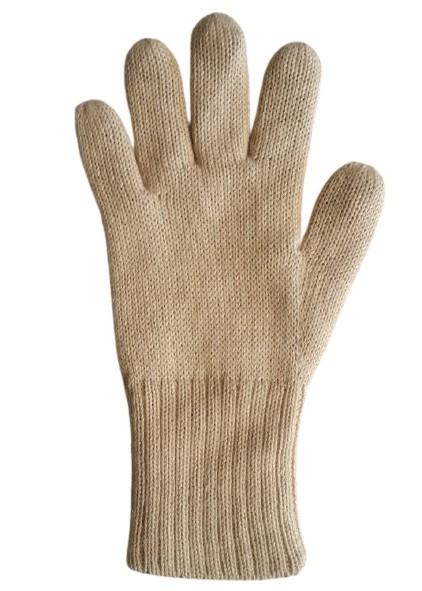 Purely Alpaca Iditarod 100% Alpaca Double-Thick Reversible Gloves