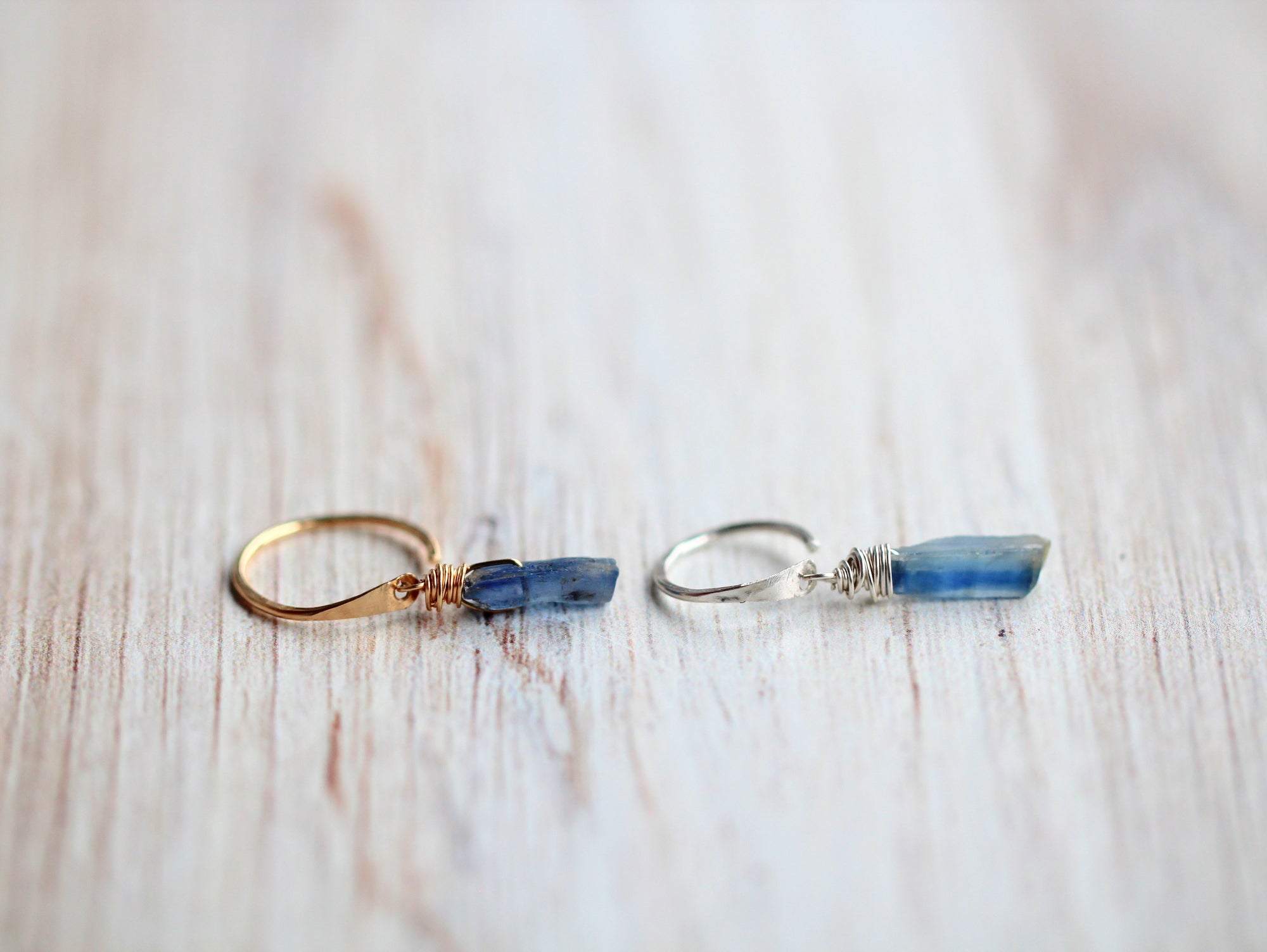 Kyanite Dangle Hugs