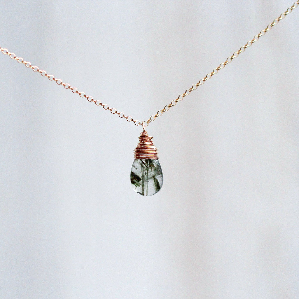 Botany Necklace