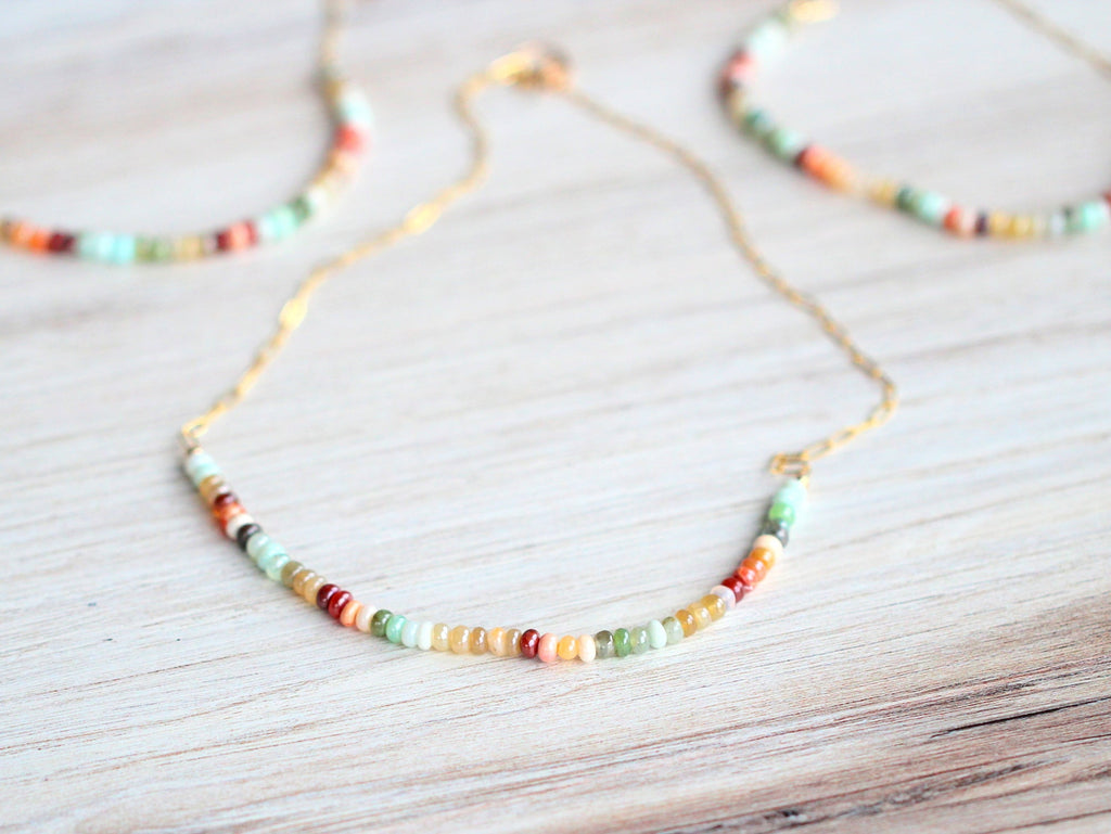 Ambrosia Collar Necklace