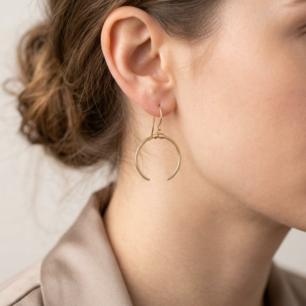 Caporal Earrings