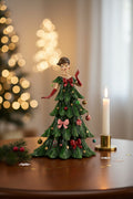 Mark Roberts Christmas Tree Fashion Lady - 16.5 Inches