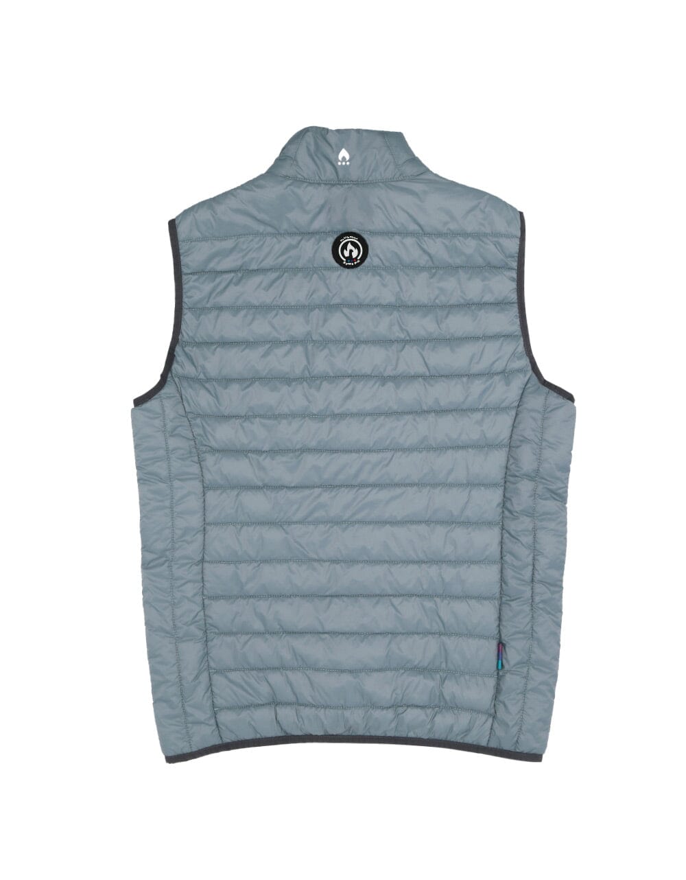 Purely Alpaca Men's Alpafill Puffer Alpaca Vest