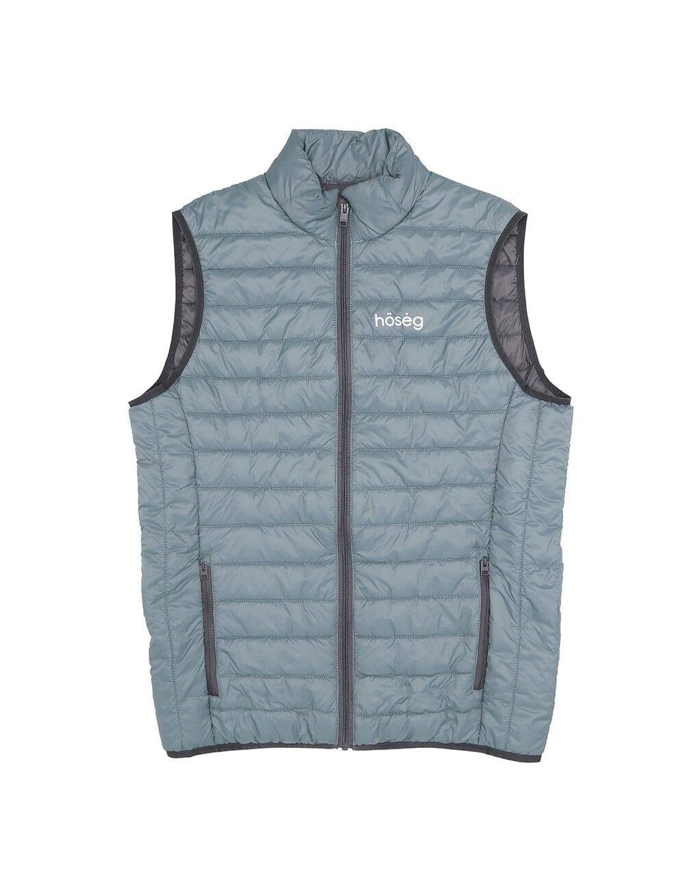 Purely Alpaca Men's Alpafill Puffer Alpaca Vest