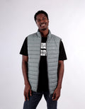 Purely Alpaca Men's Alpafill Puffer Alpaca Vest