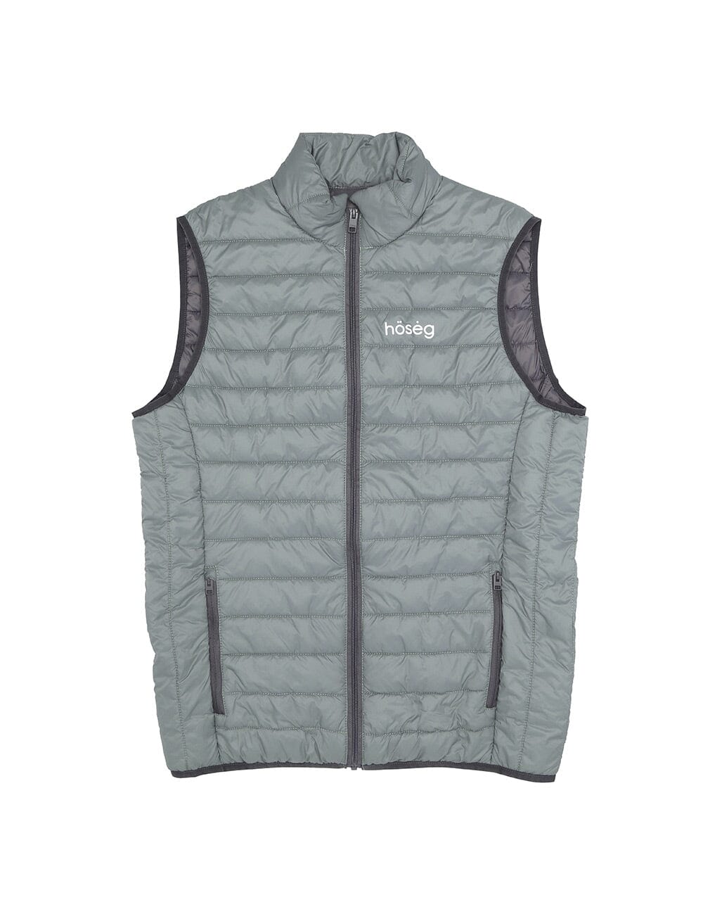 Purely Alpaca Men's Alpafill Puffer Alpaca Vest