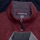 Men's Bucksport Half-Zip Alpaca Pullover