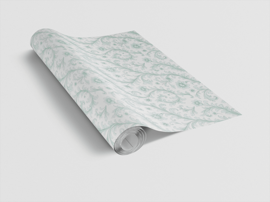 Mint Whisper Baroque