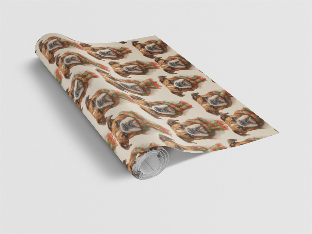 Amber Hearth, Winter Scarf