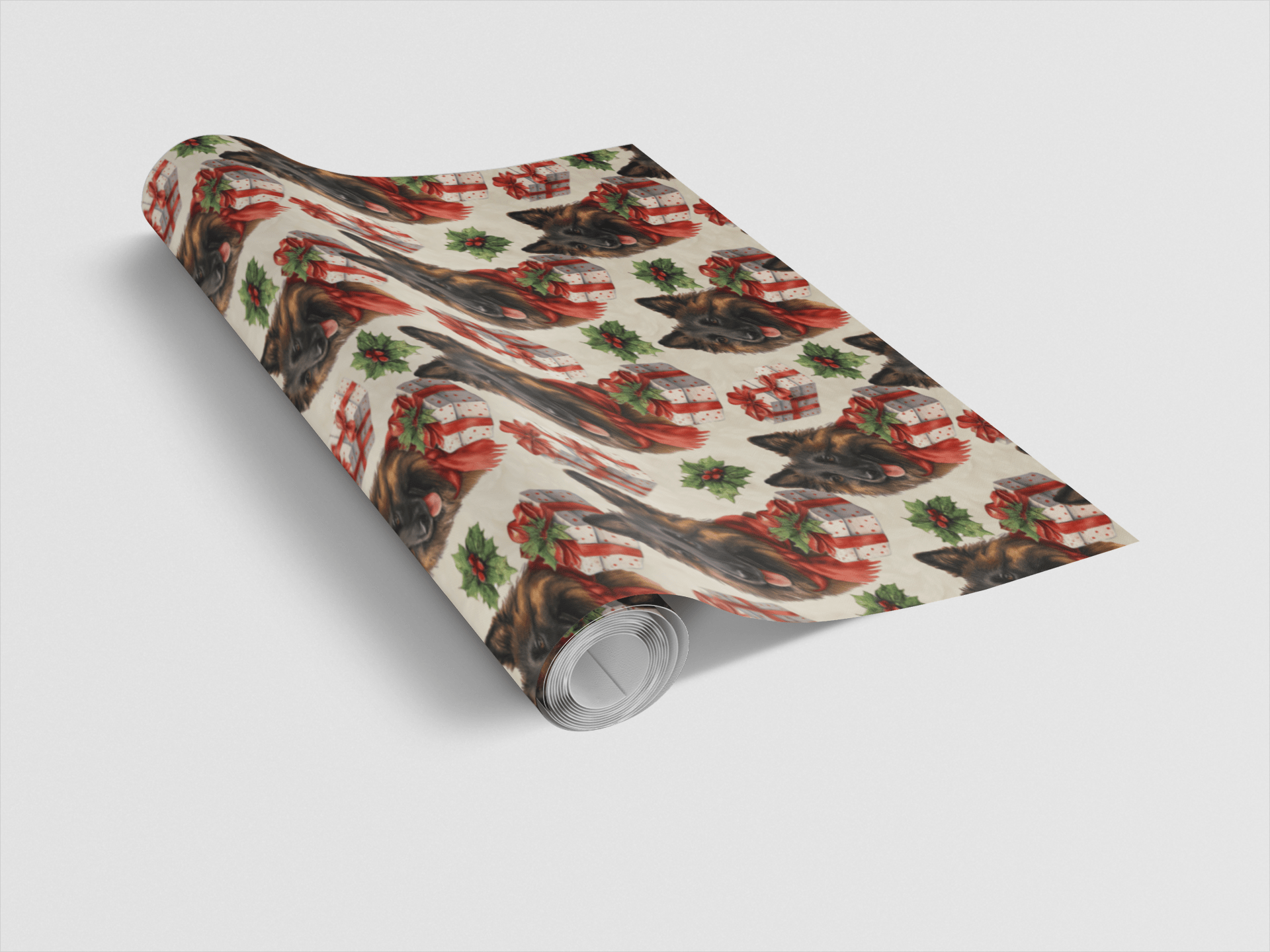 Tervuren Yuletide Bloom