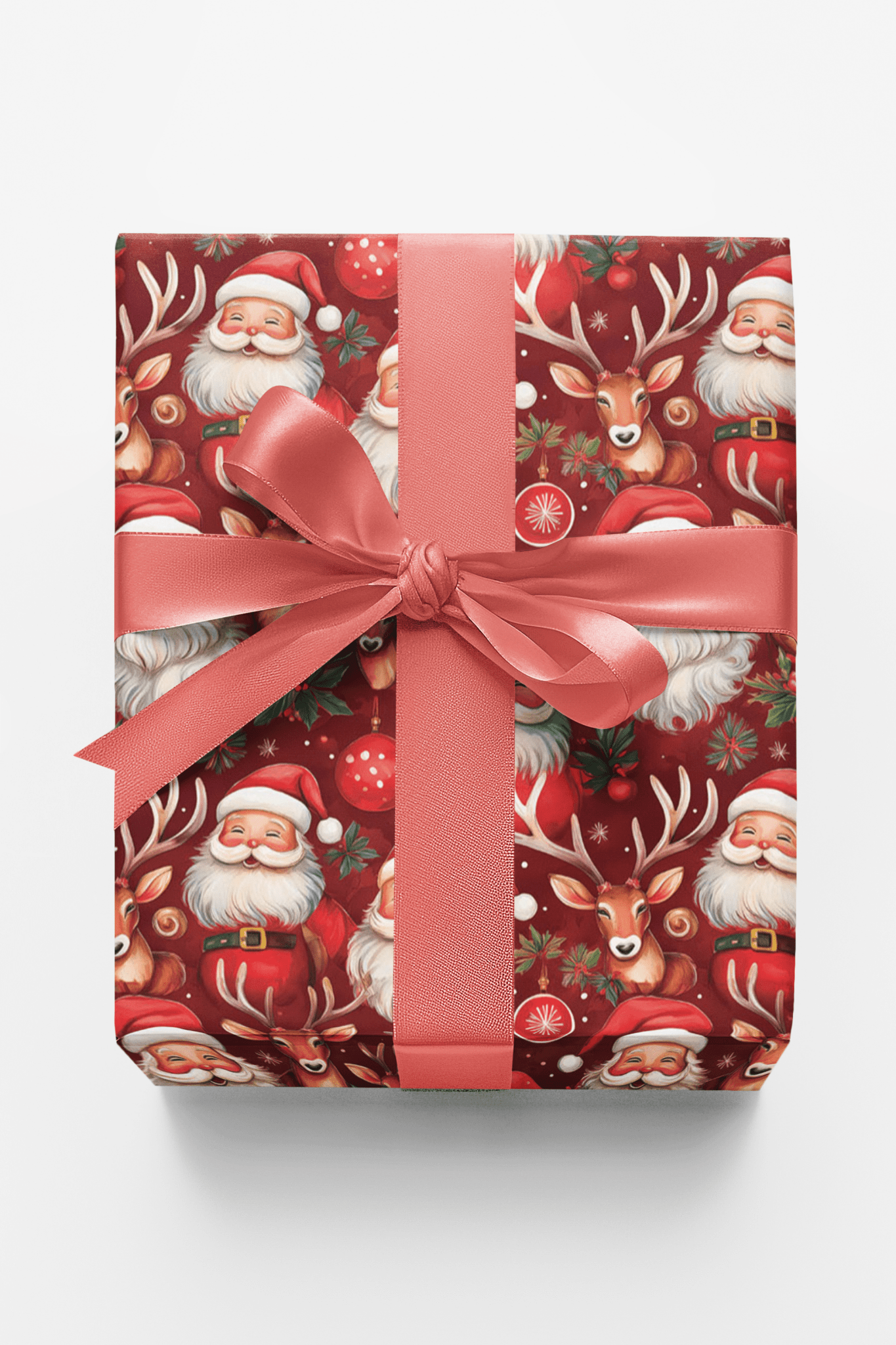 Holiday Hoopla with Santa
