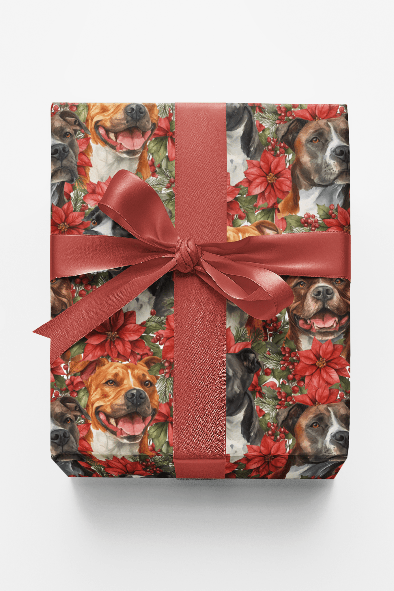 AmStaff Winter Wonder