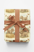 Playful  Terrier Companions