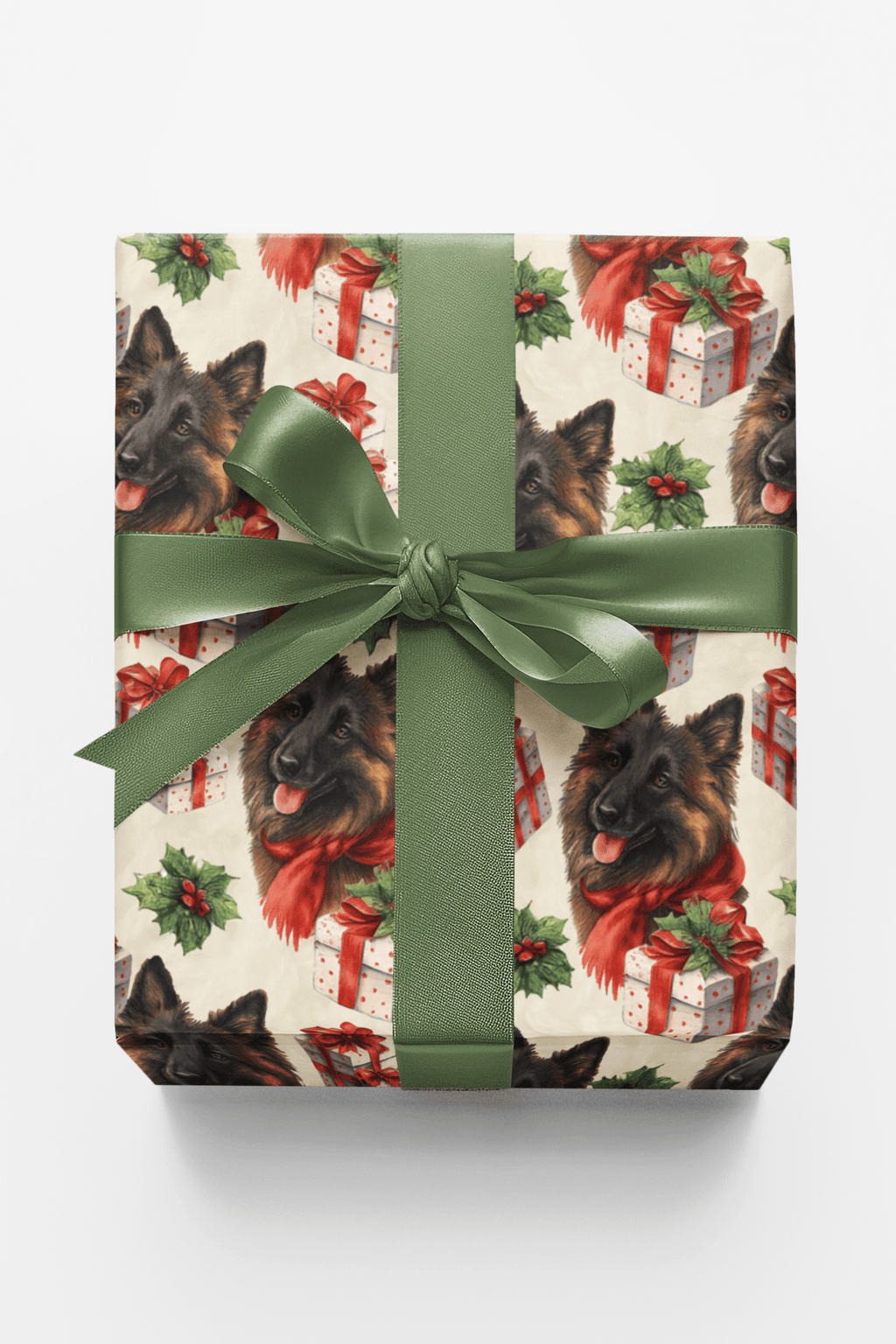 Tervuren Yuletide Bloom