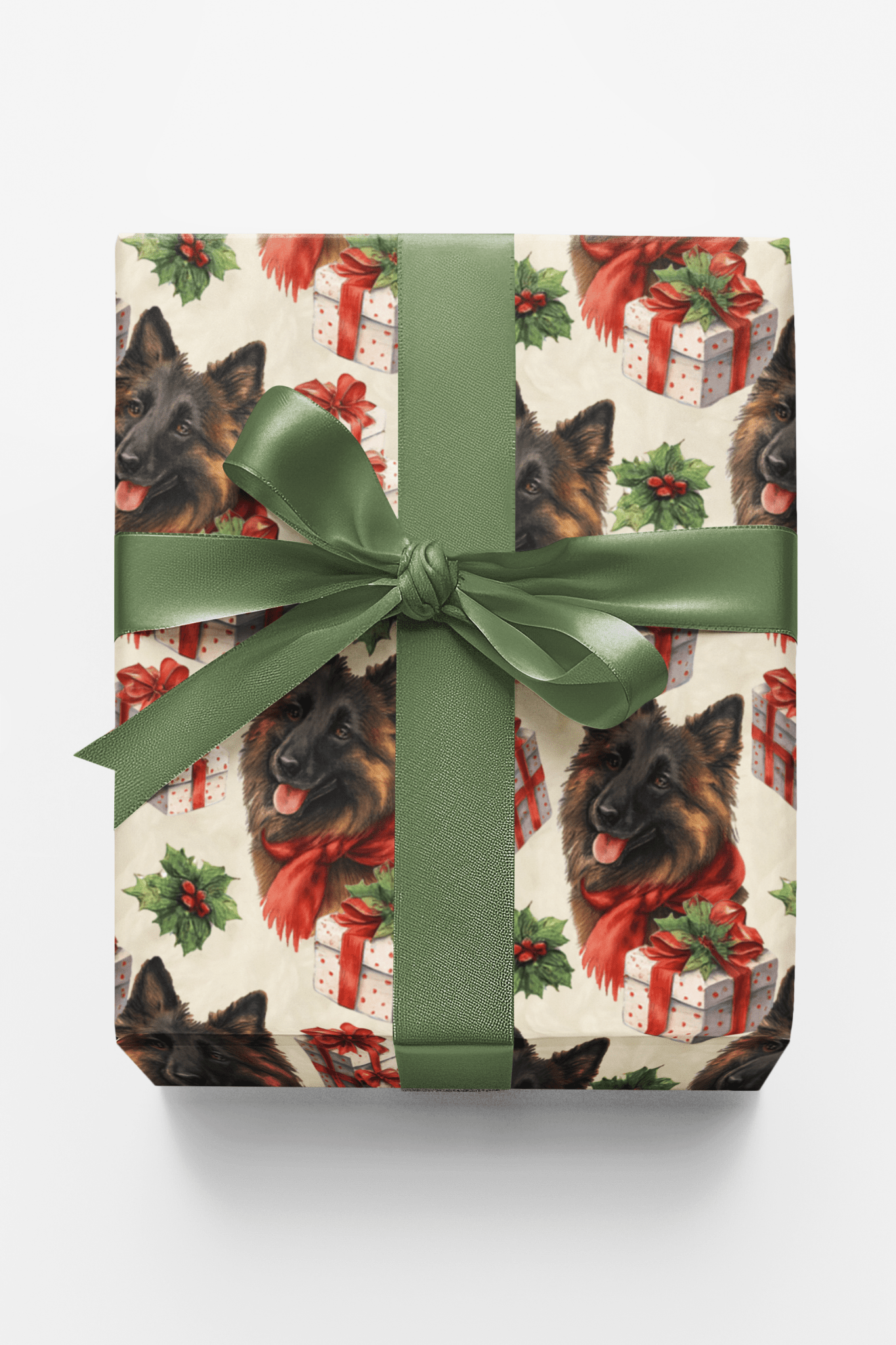 Tervuren Yuletide Bloom