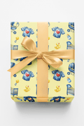 I Love Mom - Yellow