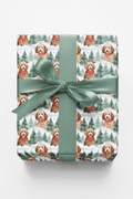 Golden Doodle Flurries