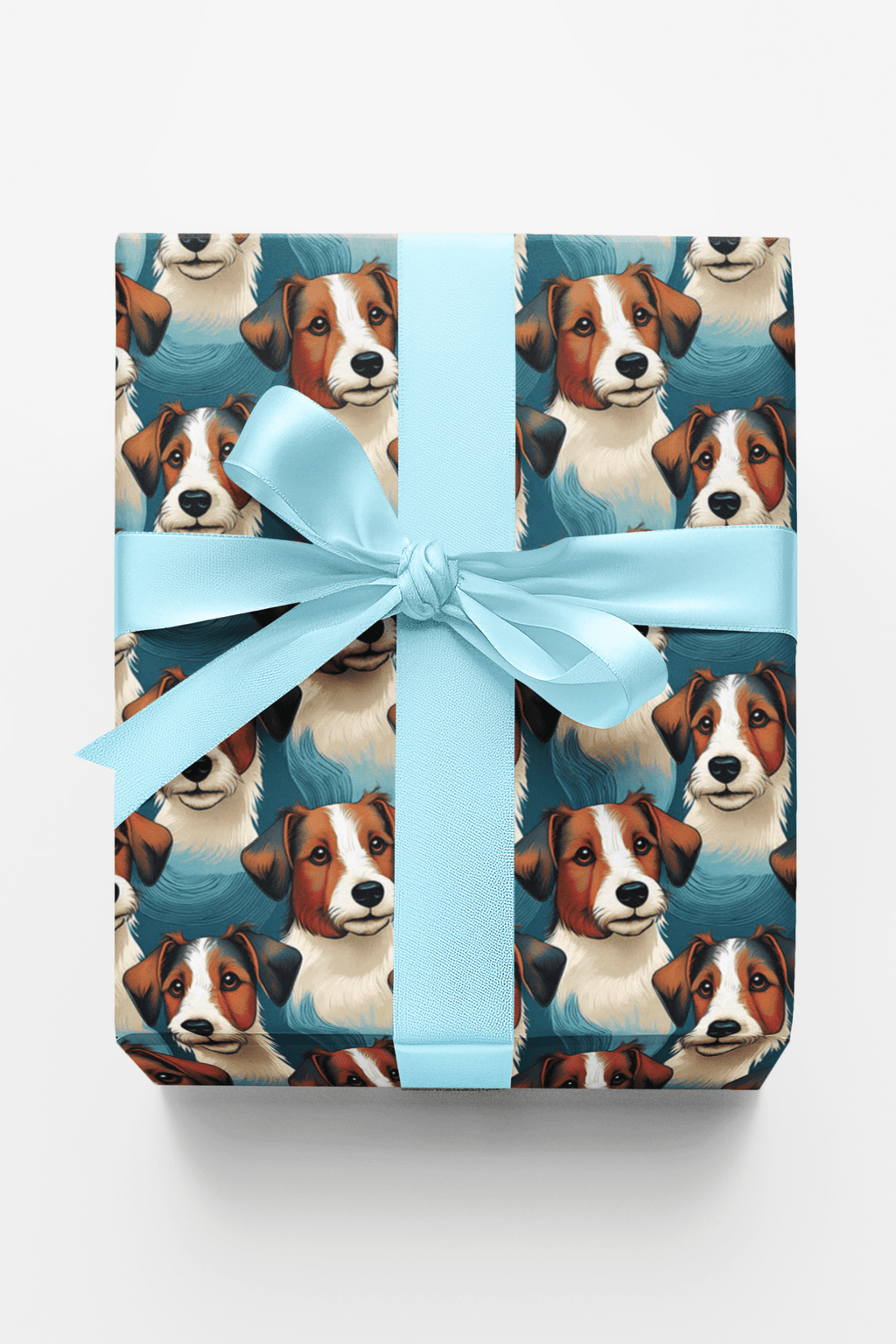 Jack Russell  Terrier Tenacity