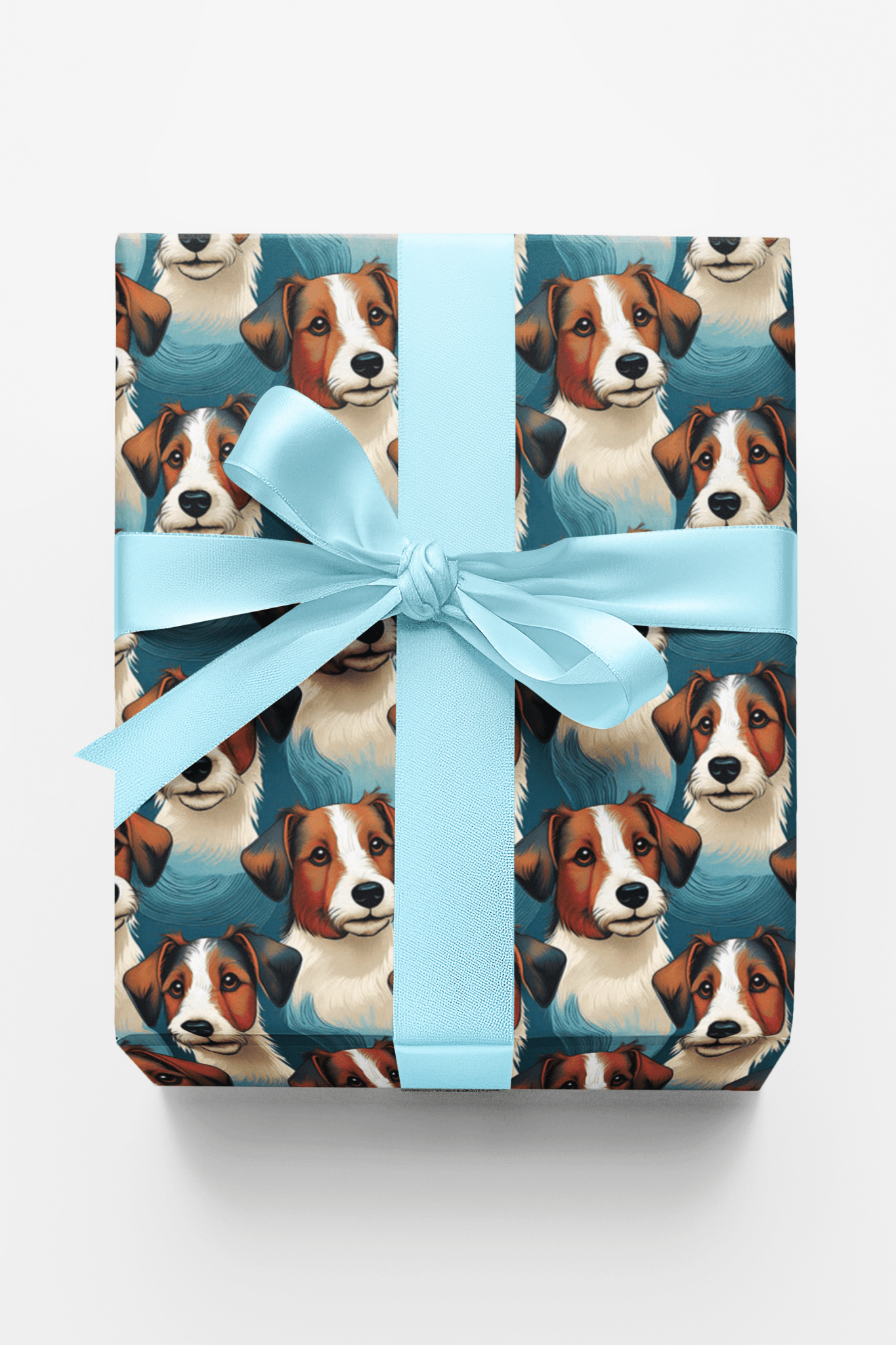 Jack Russell  Terrier Tenacity