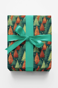 Cozy Forest Christmas