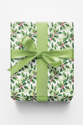 Merry Holly Blooms