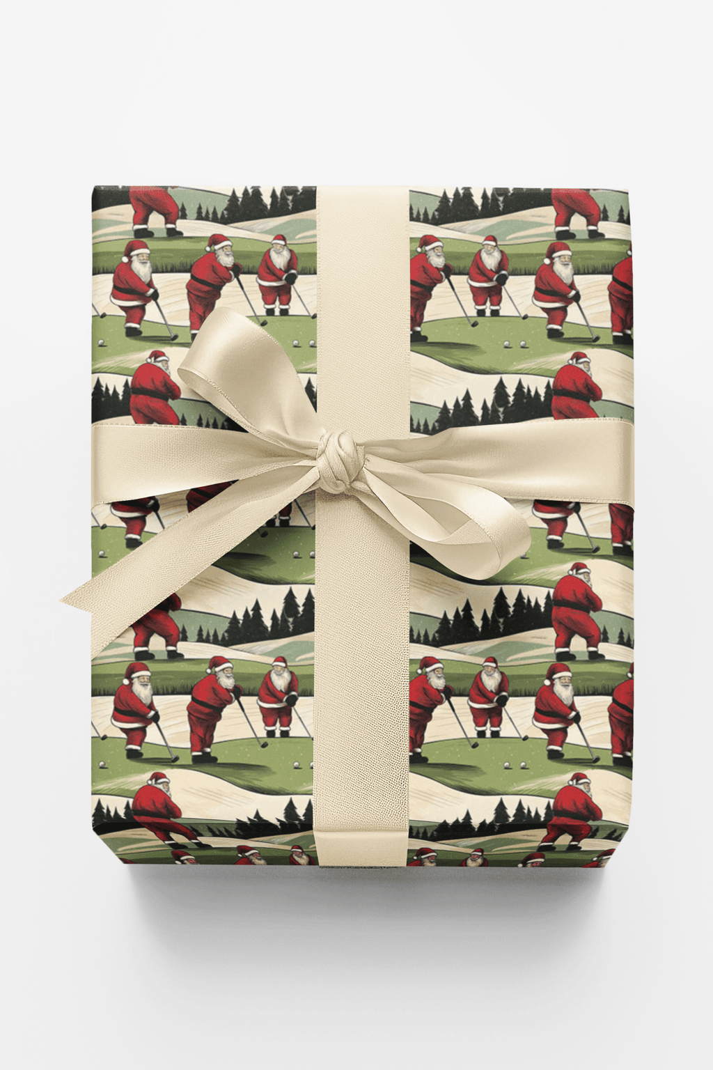 Fore the Holidays!