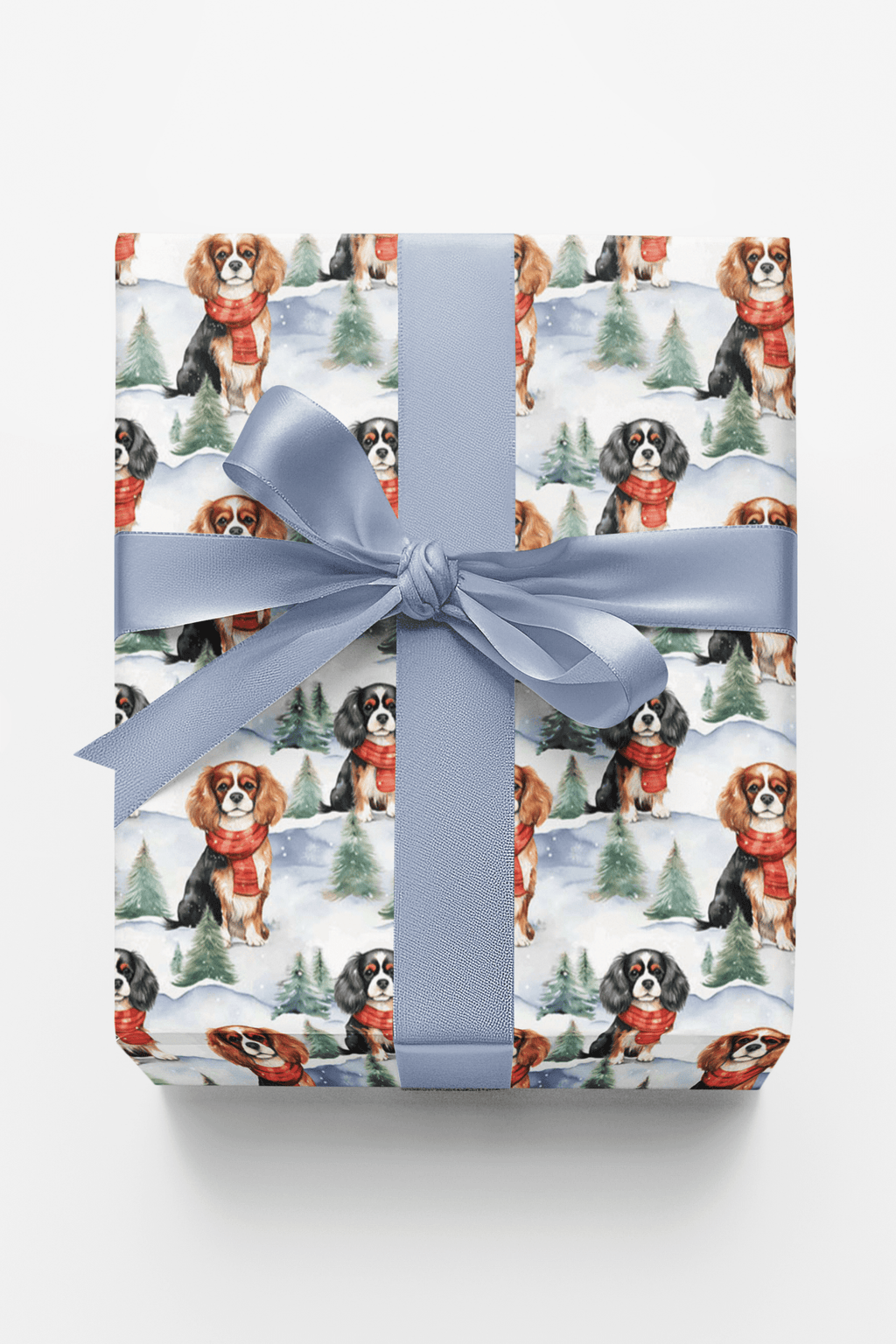 Cavalier King Christmas