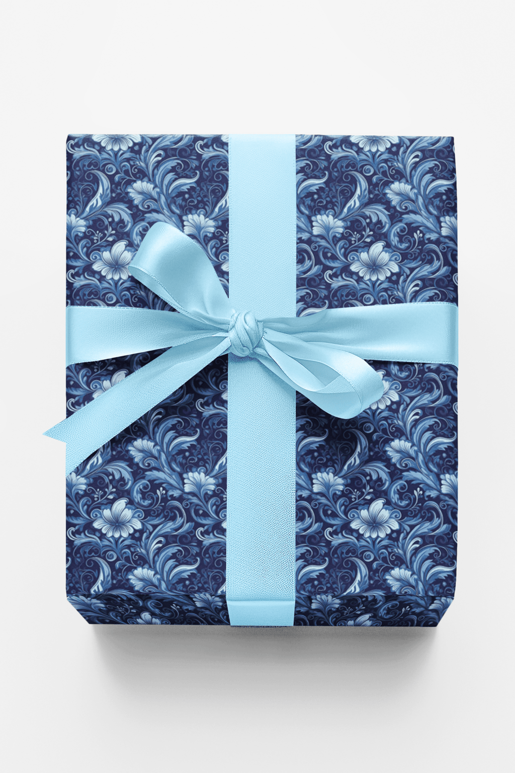 Baroque Bleu