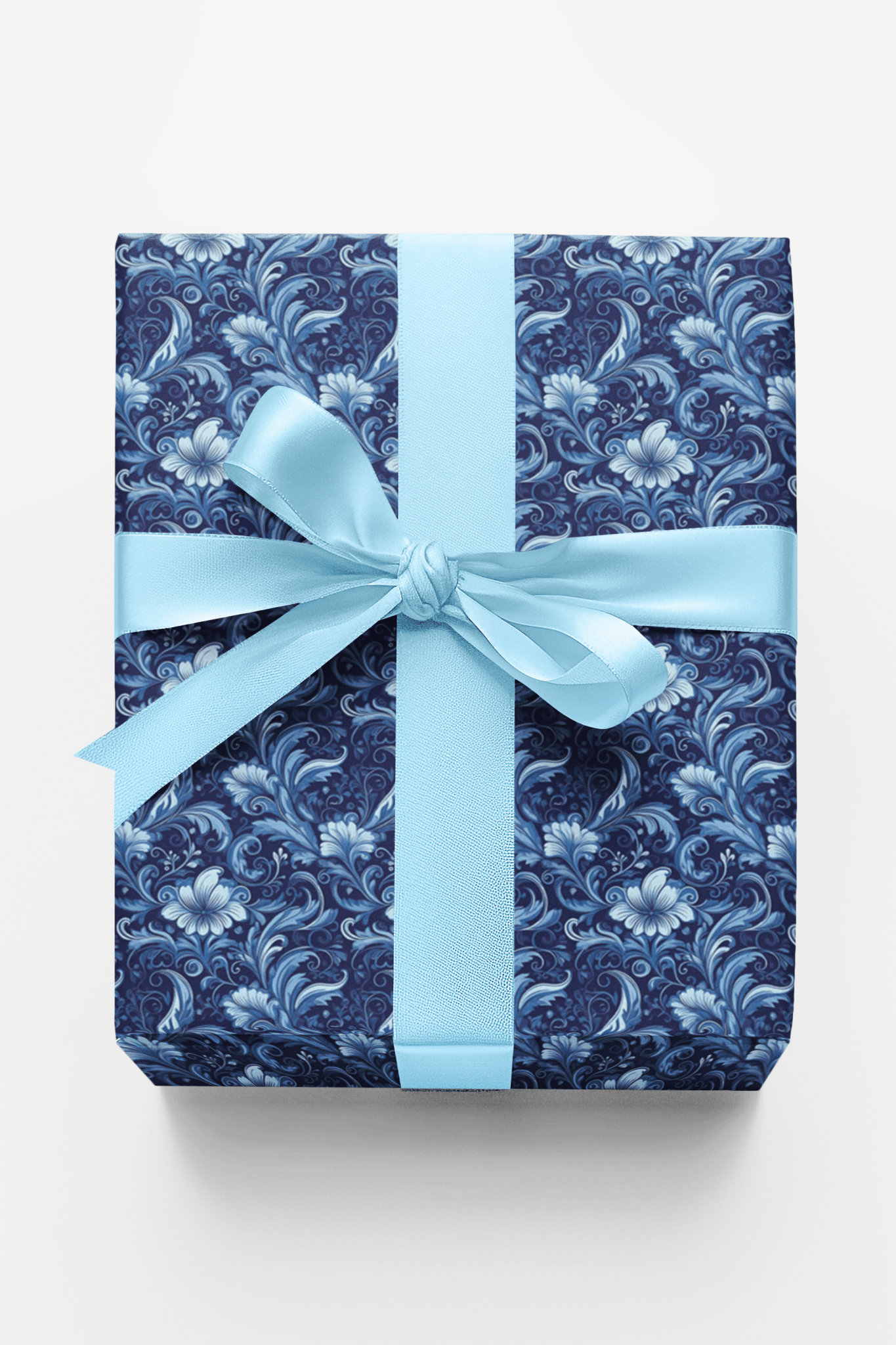 Baroque Bleu