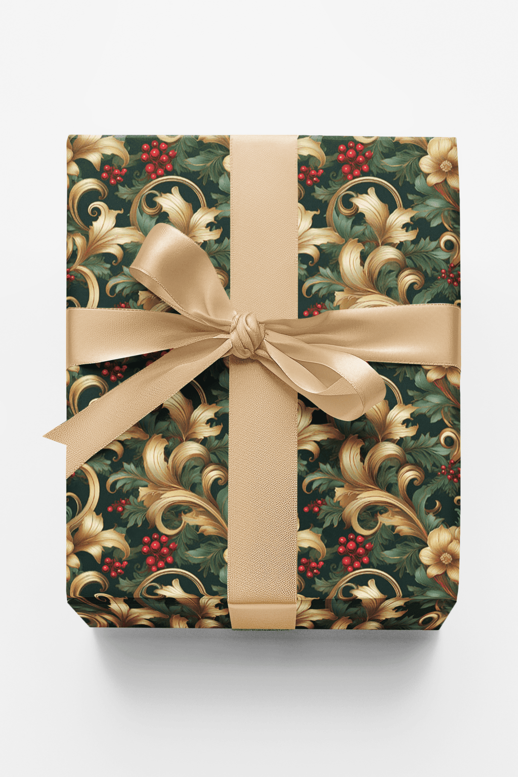 Baroque Evergreen